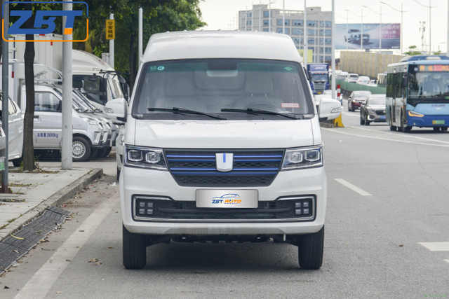 Электрический фургон Geely Yuancheng E5L