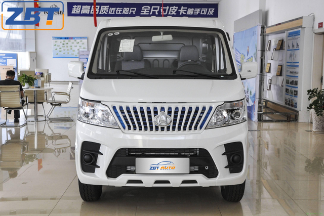 Электрический фургон Changan RuiXing EM60