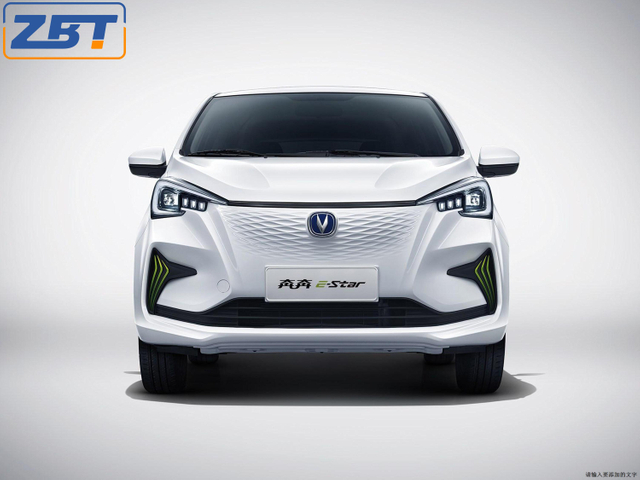 Changan Benben E-Star 4-местный миникар